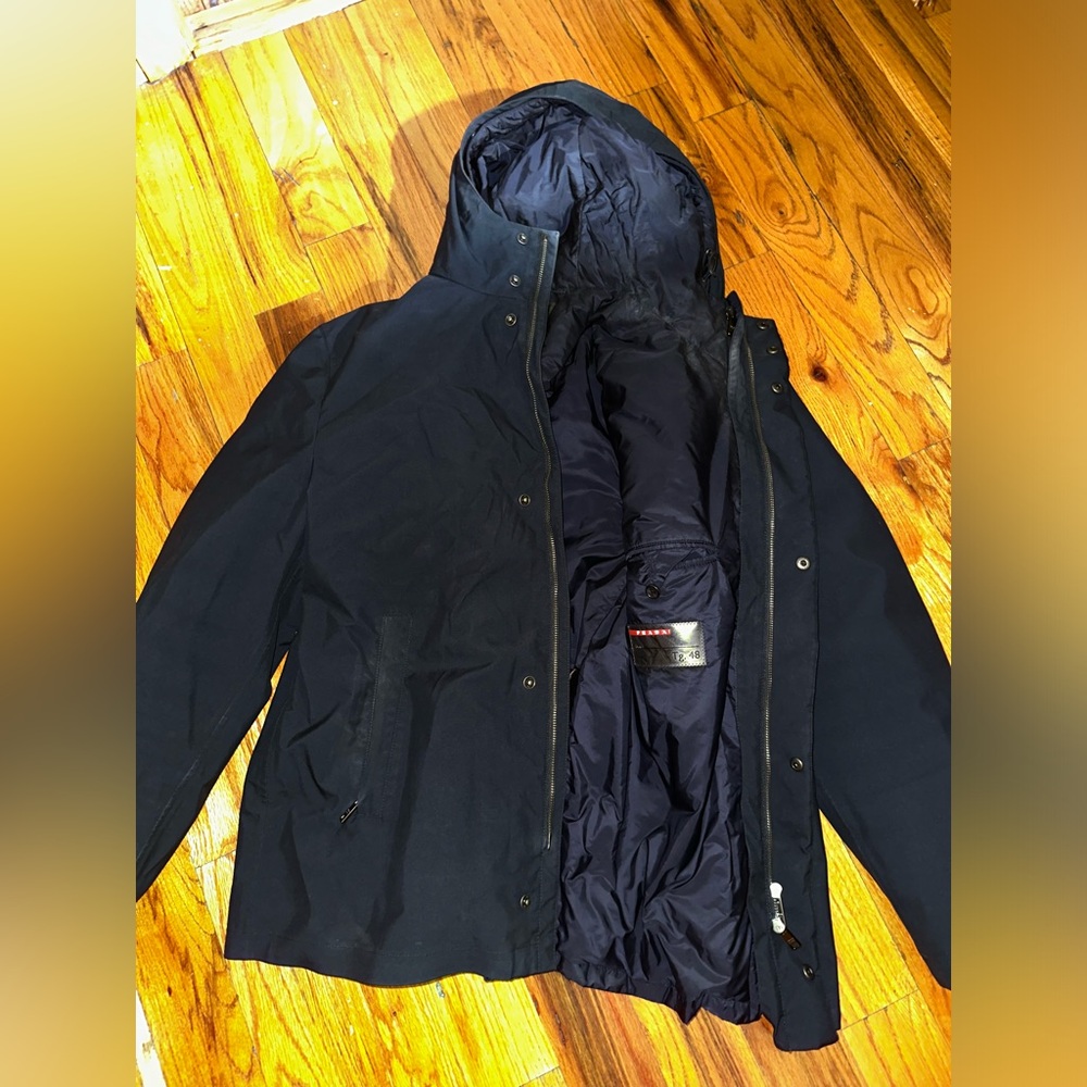 Prada Jacket - Picture 4 of 7